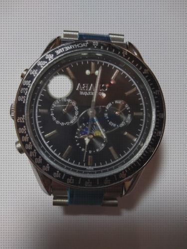 Las mejores cjiaba reloj cjiaba automatico