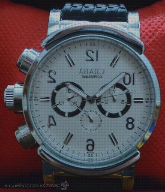 Los 29 Mejores relojes cjiaba automaticos del mundo