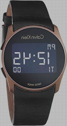 Opiniones de los 25 mejores Relojes Ck Digitales De Hombres