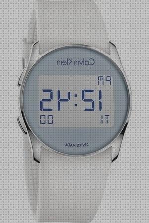 Las mejores reloj digitales hombres reloj ck digitales hombre