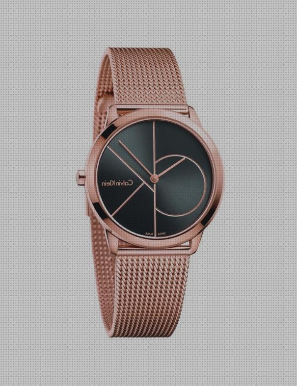 ¿Dónde poder comprar minimal reloj ck mujer minimal?