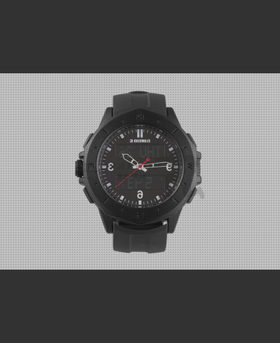 Las mejores gear reloj claw gear