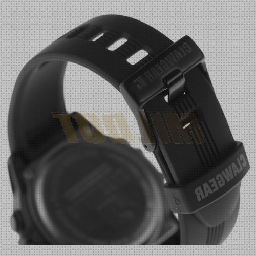 Review de reloj claw gear