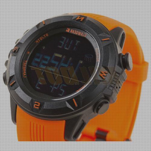 20 Mejores relojes claw gear