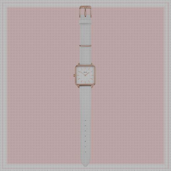 ¿Dónde poder comprar cluse reloj reloj cluse mujer cuadrado?