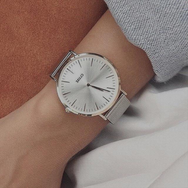 Opiniones de los 31 mejores Relojes Cluse Rose Golds