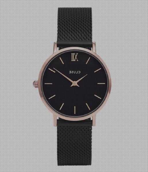 Las mejores cluse reloj cluse rose gold