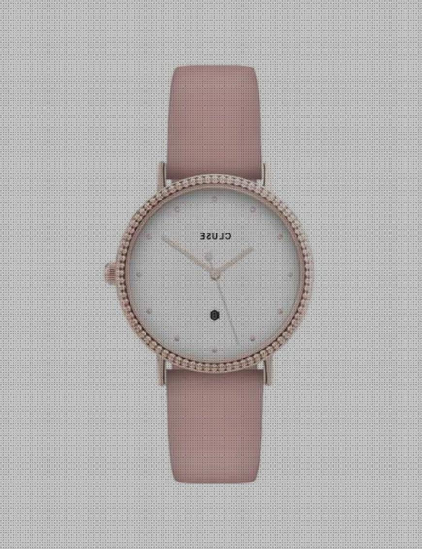 Review de reloj cluse rose gold