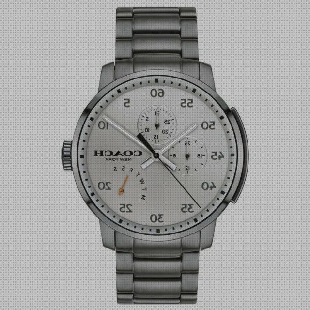 Las mejores coach reloj coach hombre