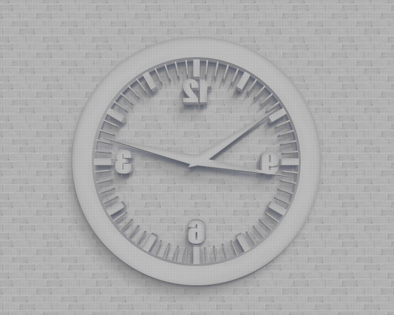 Review de reloj cocina minutos