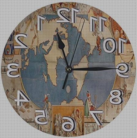 Mejores 33 relojes colgantes bajo análisis
