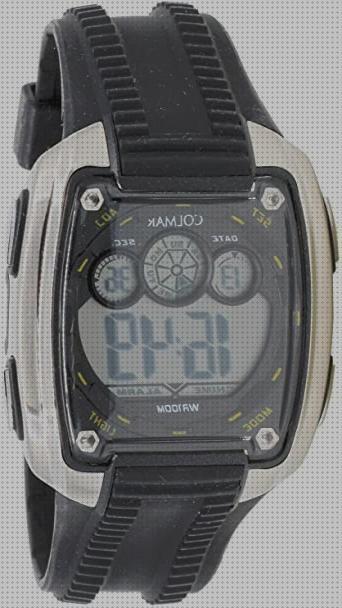 Review de reloj colmar hombre
