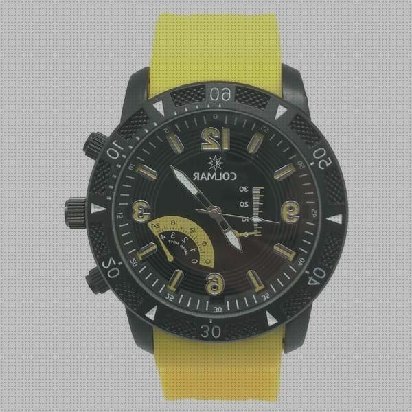 Los mejores 42 Relojes Colmar De Hombres