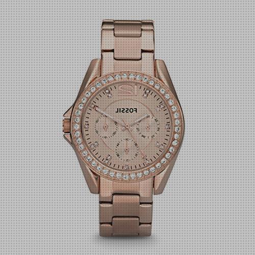 Las mejores reloj fossil reloj color bronce mujer fossil