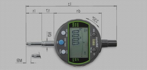 Las mejores comparadores reloj comparador digital