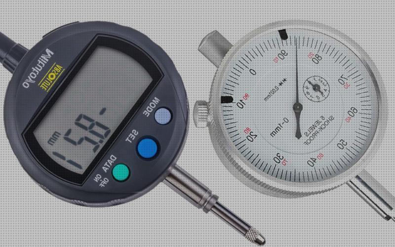 Las mejores comparadores reloj comparador mecanico