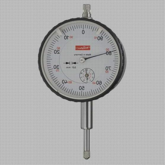 Análisis de los 22 mejores relojes comparadores bajo análisis
