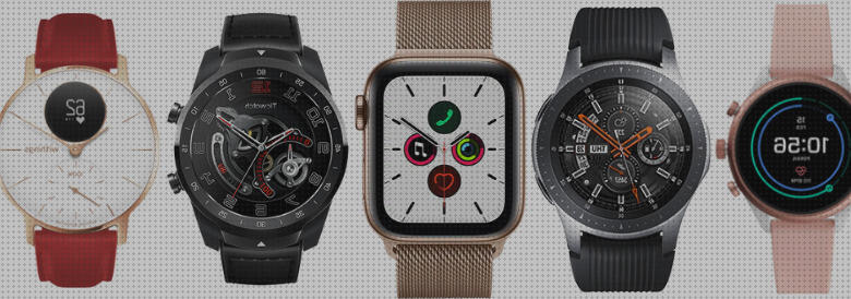 Review de reloj compatible iphone