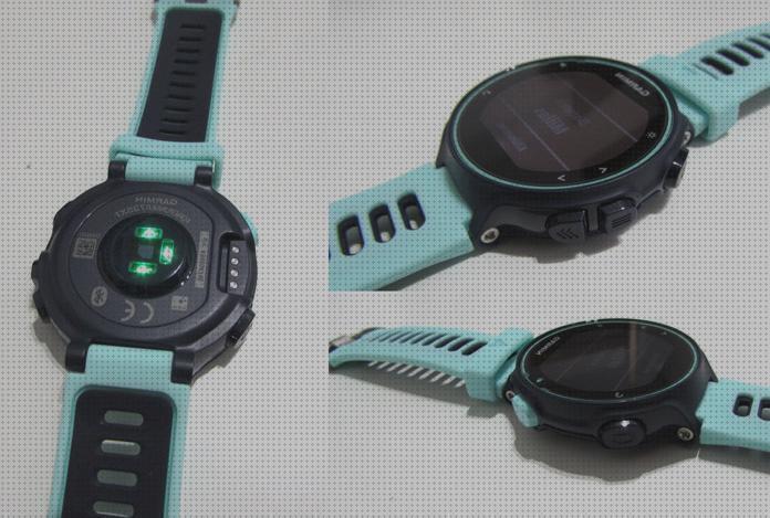 Review de reloj con altrimetro y gps