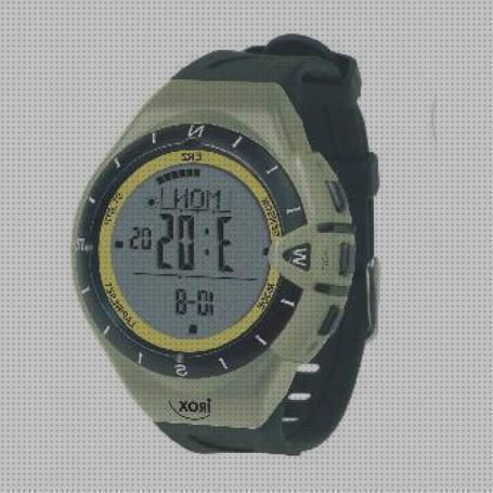 Análisis de los 30 mejores relojes con barometro