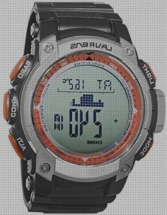 Las mejores marcas de barómetros reloj con barometro