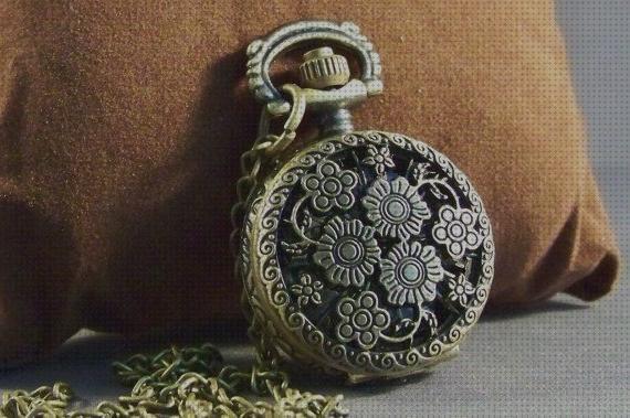 Las mejores cadenas relojes reloj con cadena antiguo