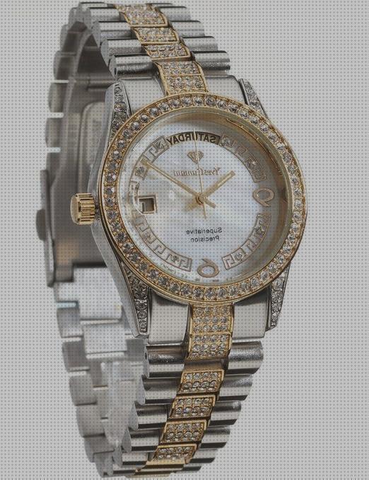 ¿Dónde poder comprar circonitas reloj con circonitas hombre?