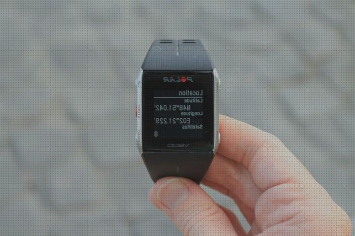 Los mejores 20 Relojes Con Coordenadas Gps