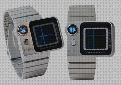 Review de reloj con coordenadas gps