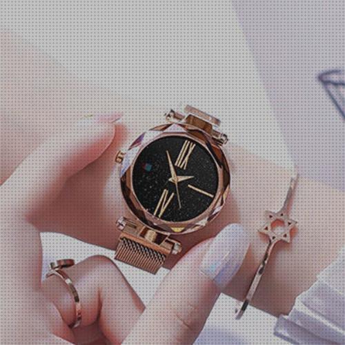 Los 17 Mejores Relojes Con Correas De Cauchos Magneticas