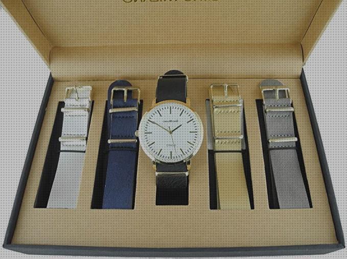 Opiniones de los 21 mejores Relojes Con Correas Intercambiables De Hombres