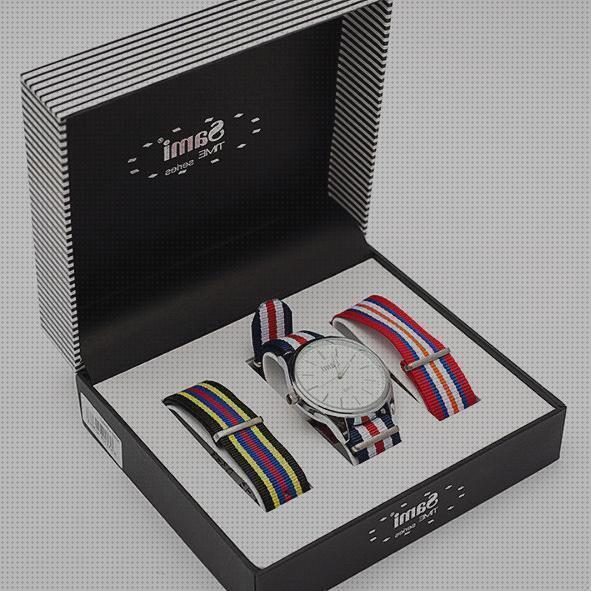 Las mejores intercambiables correas reloj con correas intercambiables hombre