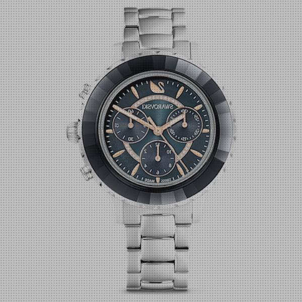 Análisis de los 28 mejores Relojes Con Cristales Swarovski De Hombres