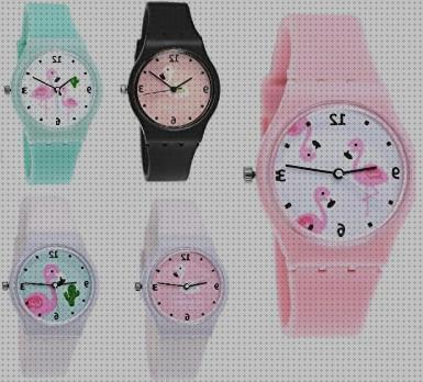 Análisis de los 12 mejores Relojes Con Flamencos De Mujeres