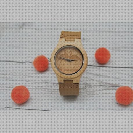 Las mejores reloj azul hombre muleca reloj i fantil reloj boccadamo my015 reloj con flamencos mujer