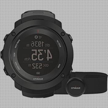 Las mejores marcas de relojes ambit3 gps reloj con gps ambit3 vertical multisport negro