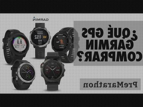 Análisis de los 37 mejores Relojes Con Gps Garmin Fenix 3 Clones
