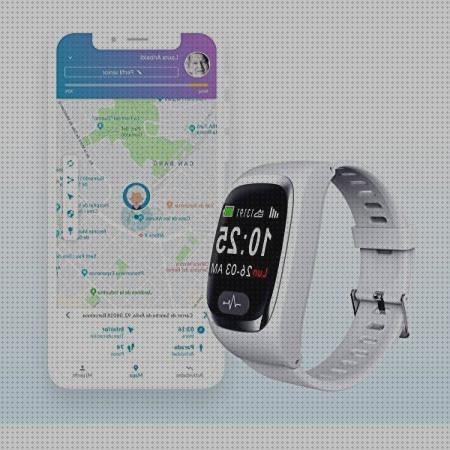 Análisis de los 23 mejores Relojes Con Gps Y Teleasistencia