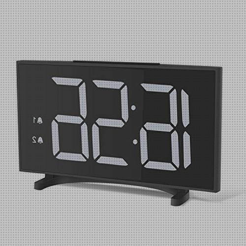 Análisis de los 29 mejores Relojes Con Pantallas Digitales