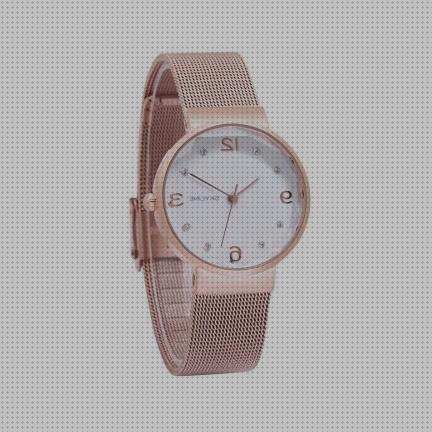 Los 30 Mejores Relojes Con Pulseras De Mallas