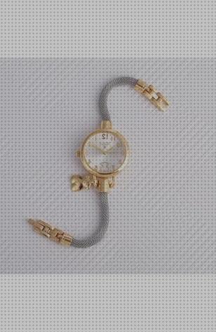 Las mejores pulseras relojes reloj con pulsera de malla