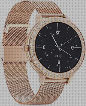 Opiniones de los 18 mejores Relojes Con Pulsometros De Mujeres Gokoo