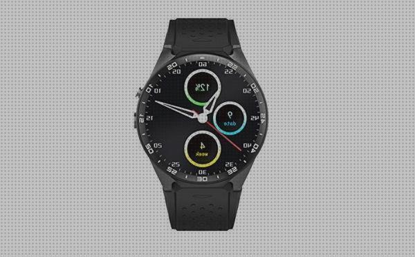 Las mejores sim reloj con ranura sim