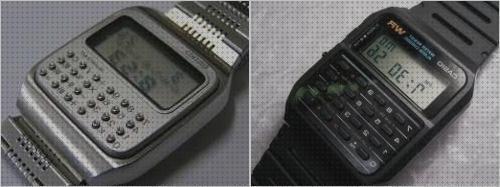 Las mejores marcas de reloj con teclado