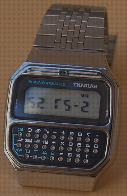 Las mejores reloj con teclado