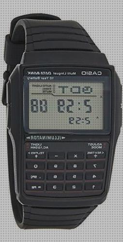 Review de reloj con teclado