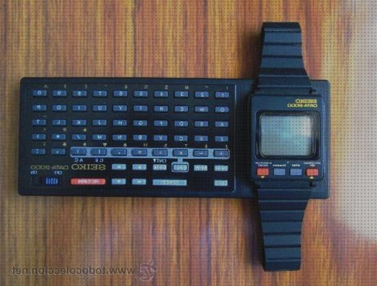 Review de los 20 mejores relojes con teclados para comprar