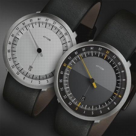 Las mejores marcas de reloj con una sola aguja