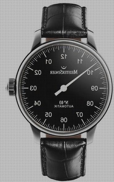 Opiniones de los 50 mejores Relojes Con Unas Solas Agujas