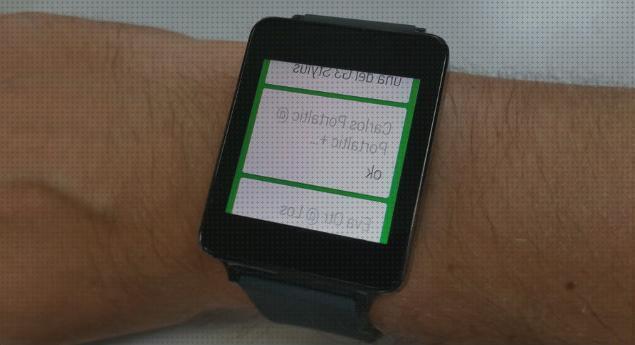 Los 32 Mejores relojes con whassap